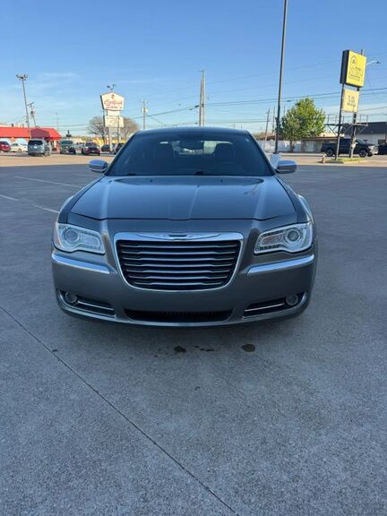 2012 CHRYSLER 300