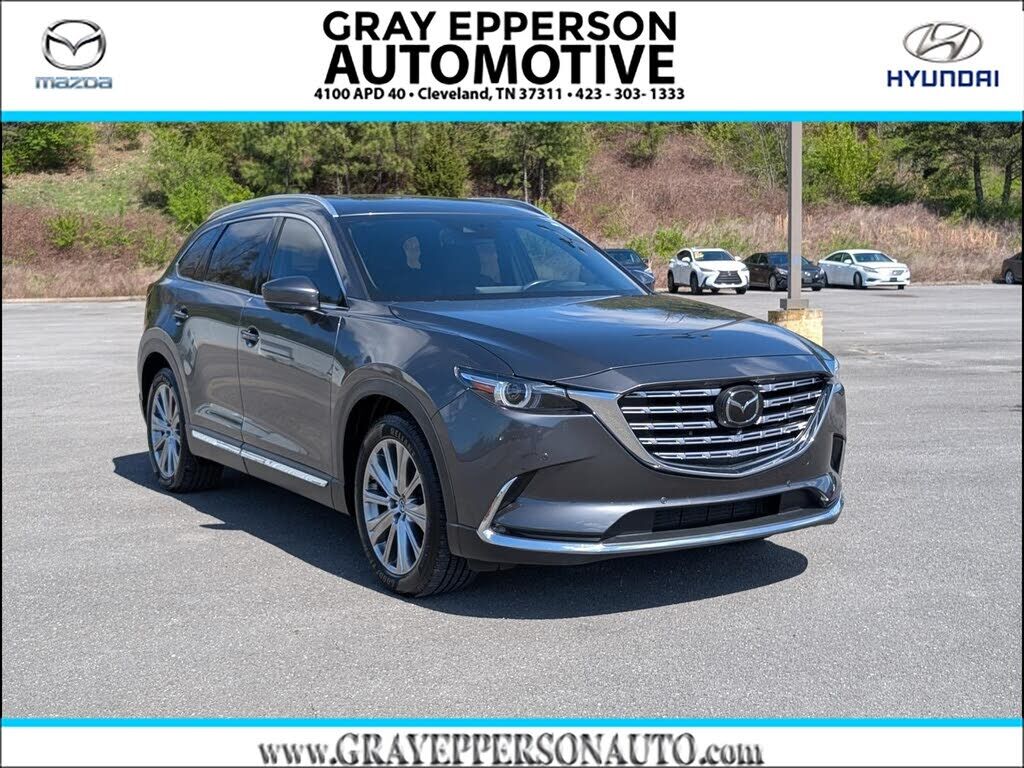 2021 MAZDA CX-9
