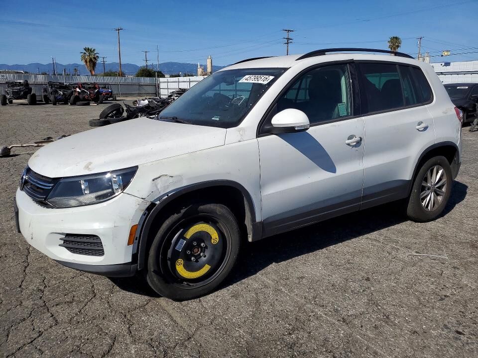 2015 VOLKSWAGEN Tiguan