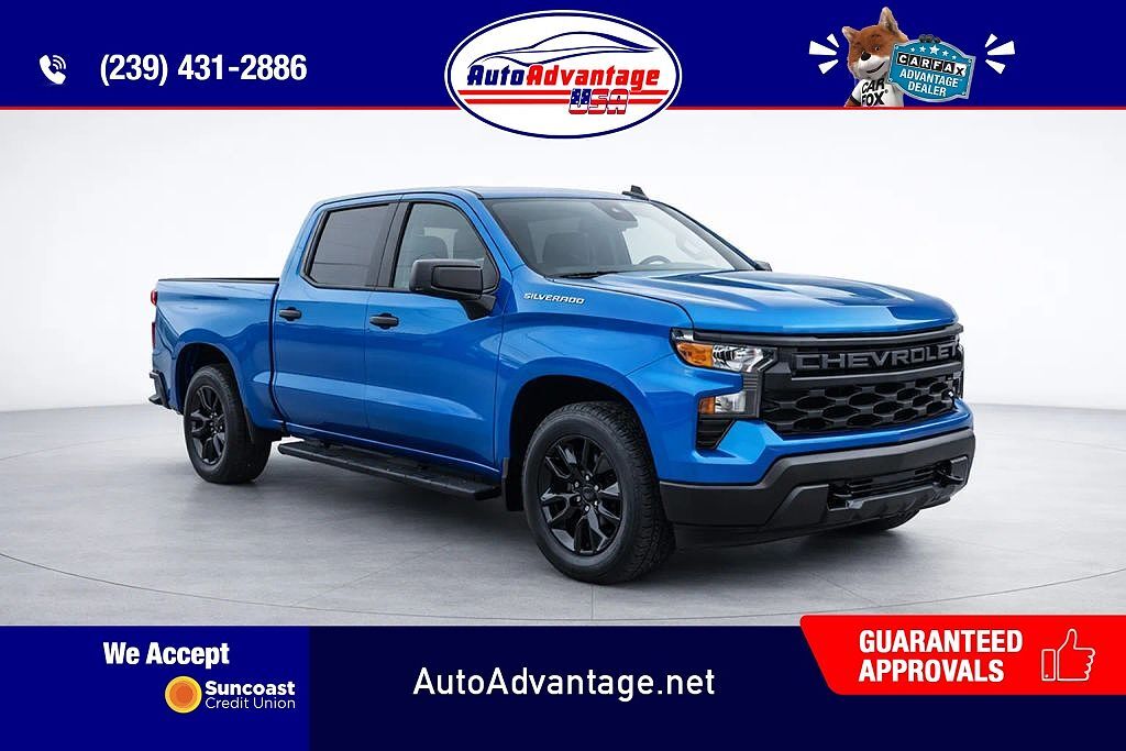 2022 CHEVROLET Silverado