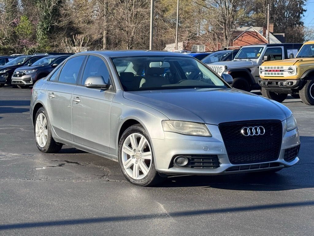 2009 AUDI A4