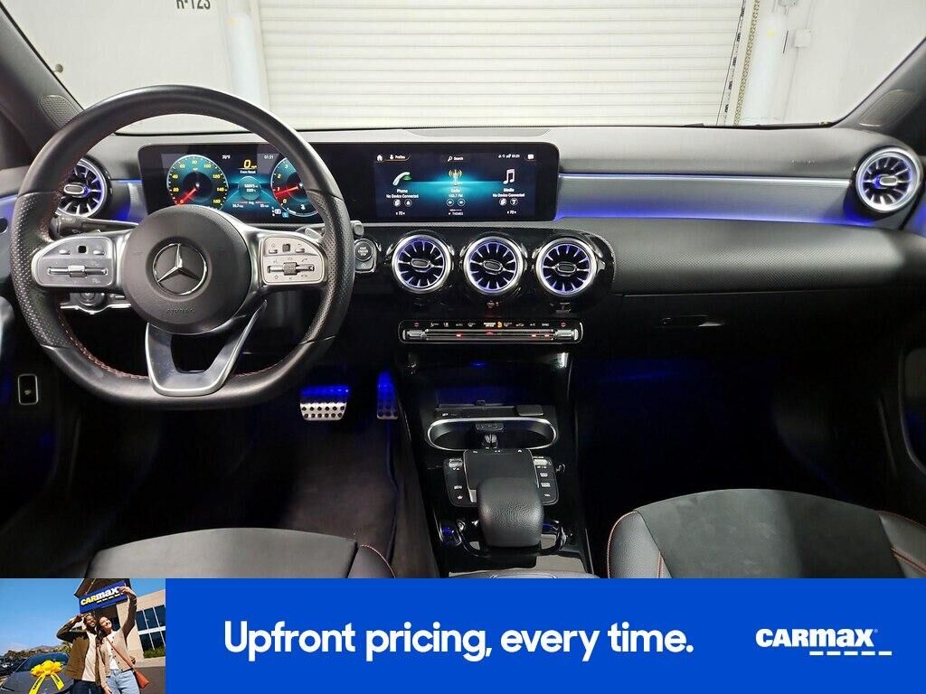 2022 MERCEDES-BENZ A-Class