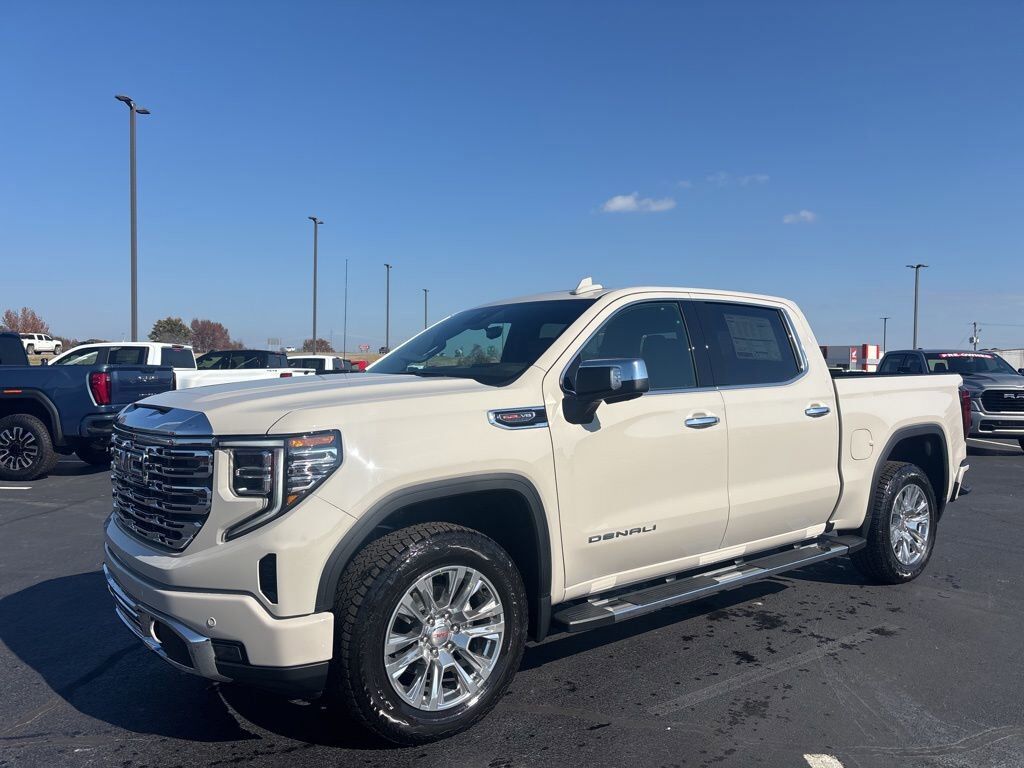 2026 GMC Sierra