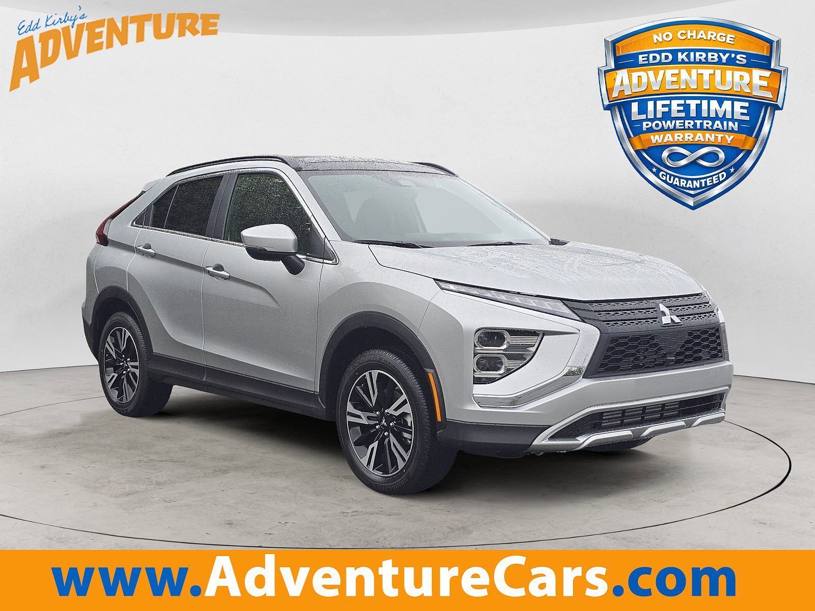 2026 MITSUBISHI ECLIPSE CROSS