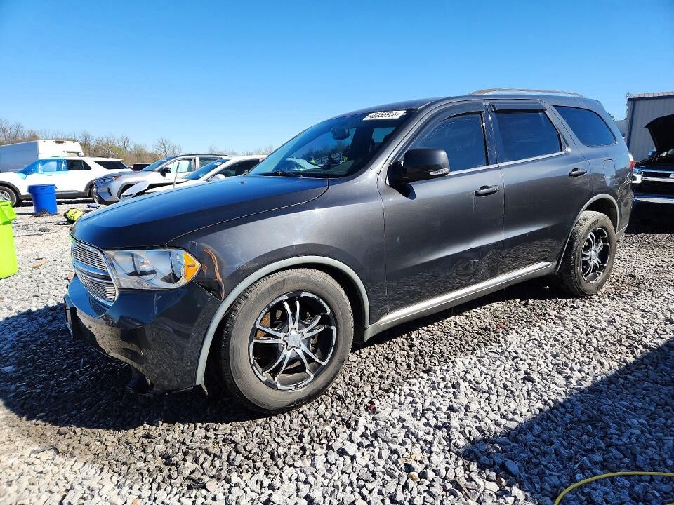 2011 DODGE Durango