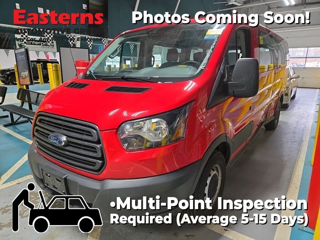 2016 FORD Transit