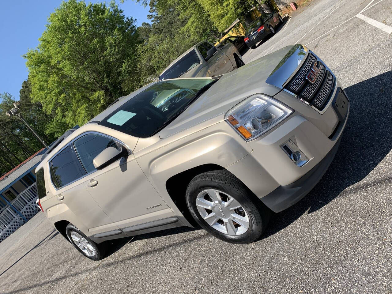 2012 GMC Terrain