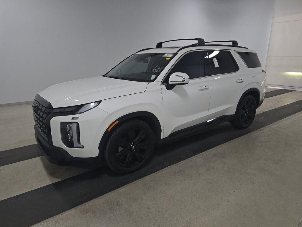 2025 HYUNDAI Palisade