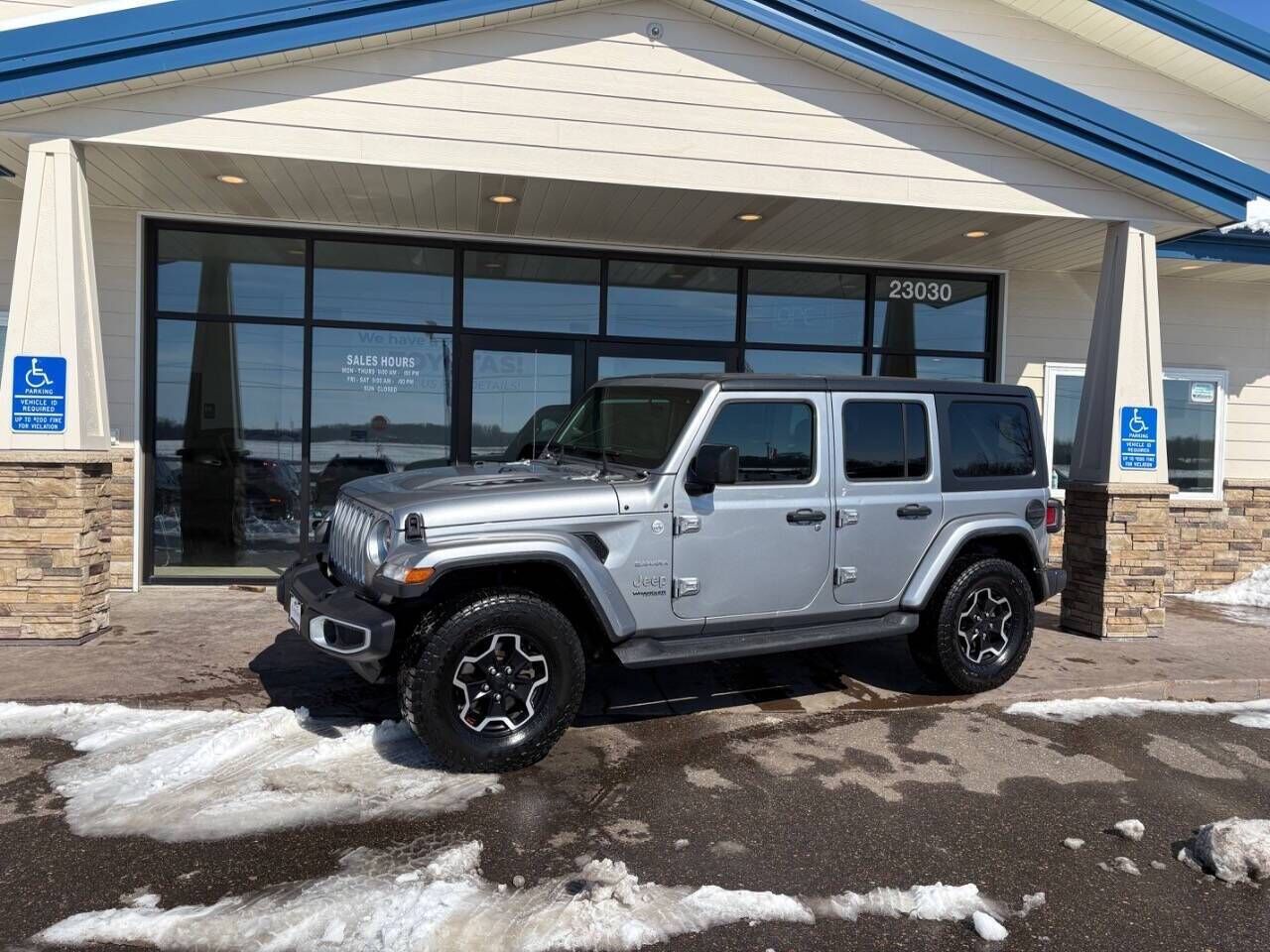 2019 JEEP Wrangler