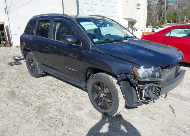 2015 JEEP Compass