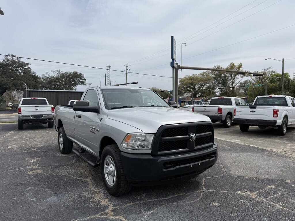 2016 RAM 3500