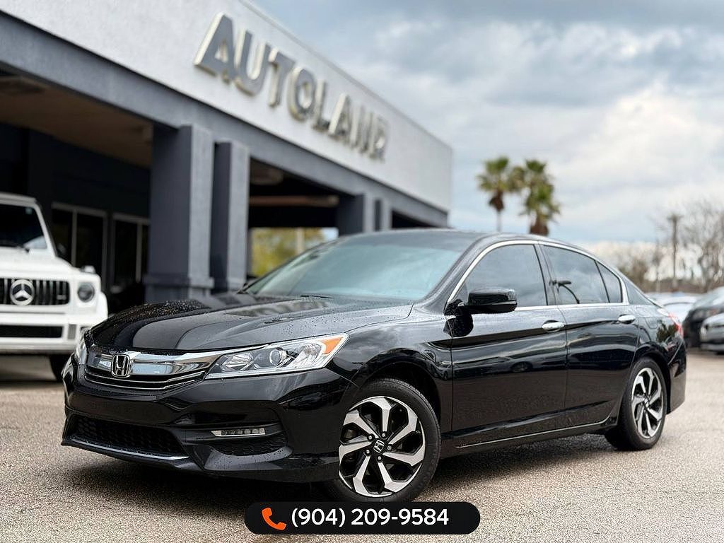 2016 HONDA Accord