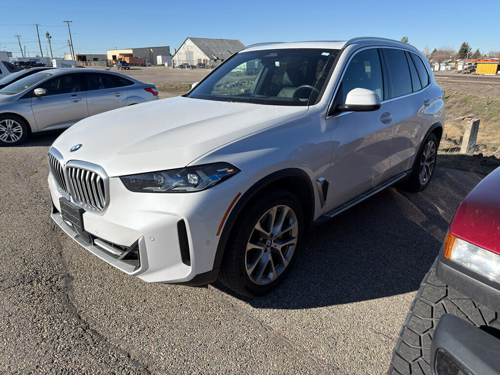 2024 BMW X5