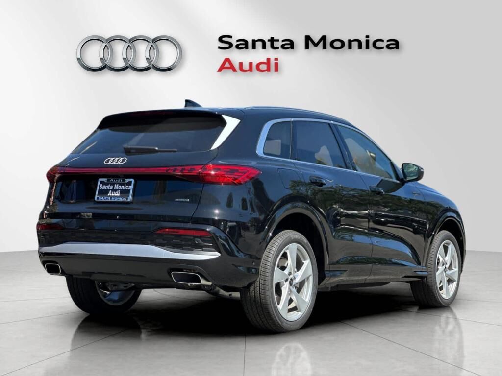 2025 Audi Q5
