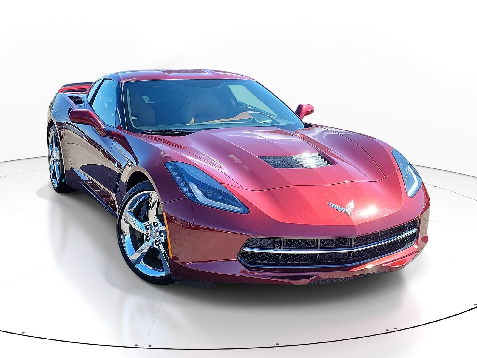 2019 CHEVROLET Corvette