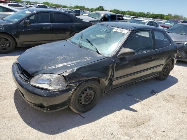 2000 HONDA Civic