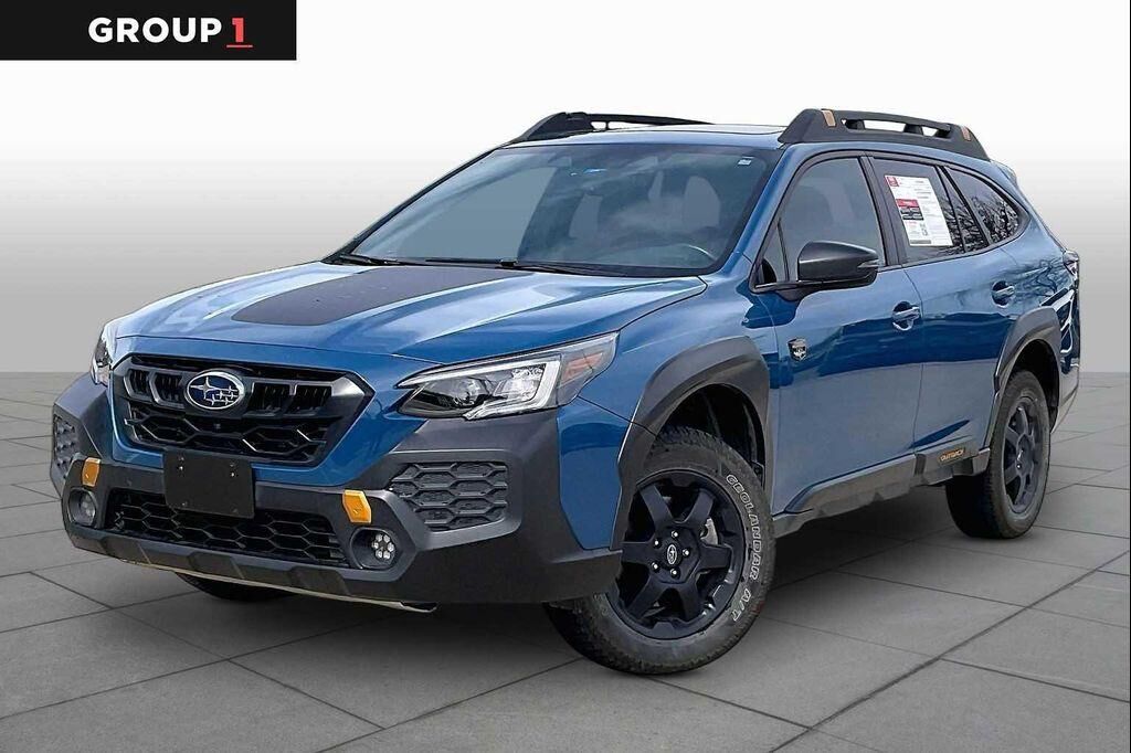 2024 SUBARU Outback