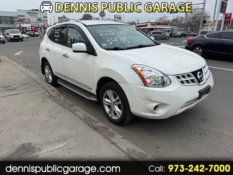2012 NISSAN Rogue