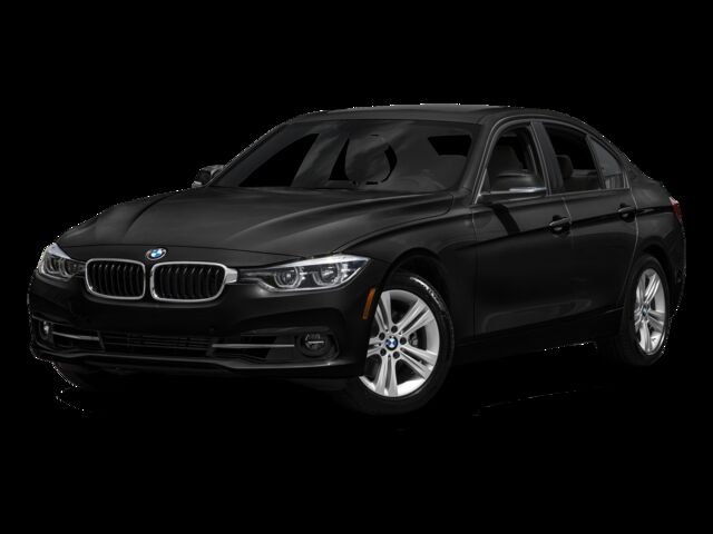 2017 BMW 3 Series
