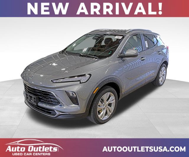 2024 BUICK Encore GX