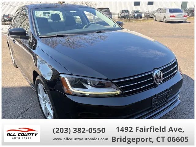 2017 VOLKSWAGEN Jetta