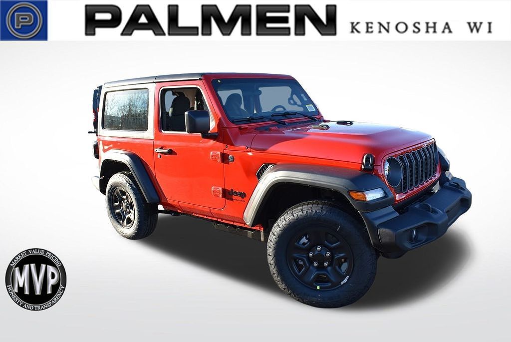 2026 JEEP Wrangler