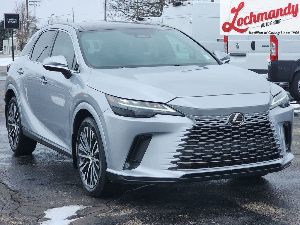 2023 LEXUS RX