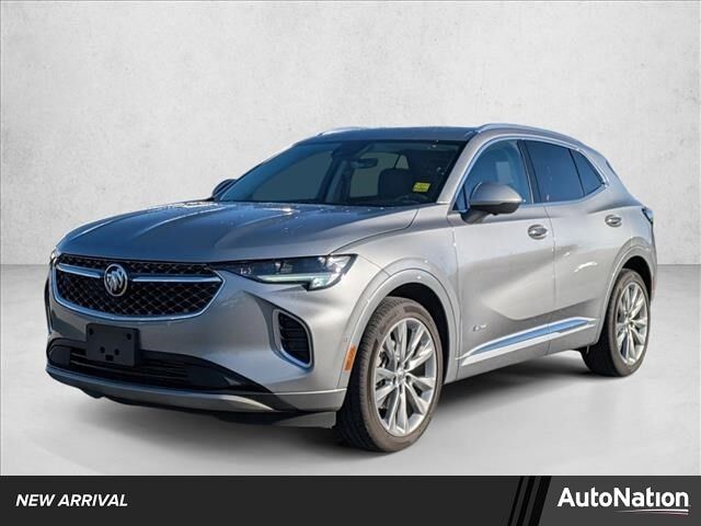 2023 BUICK Envision