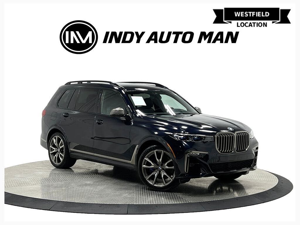2022 BMW X7