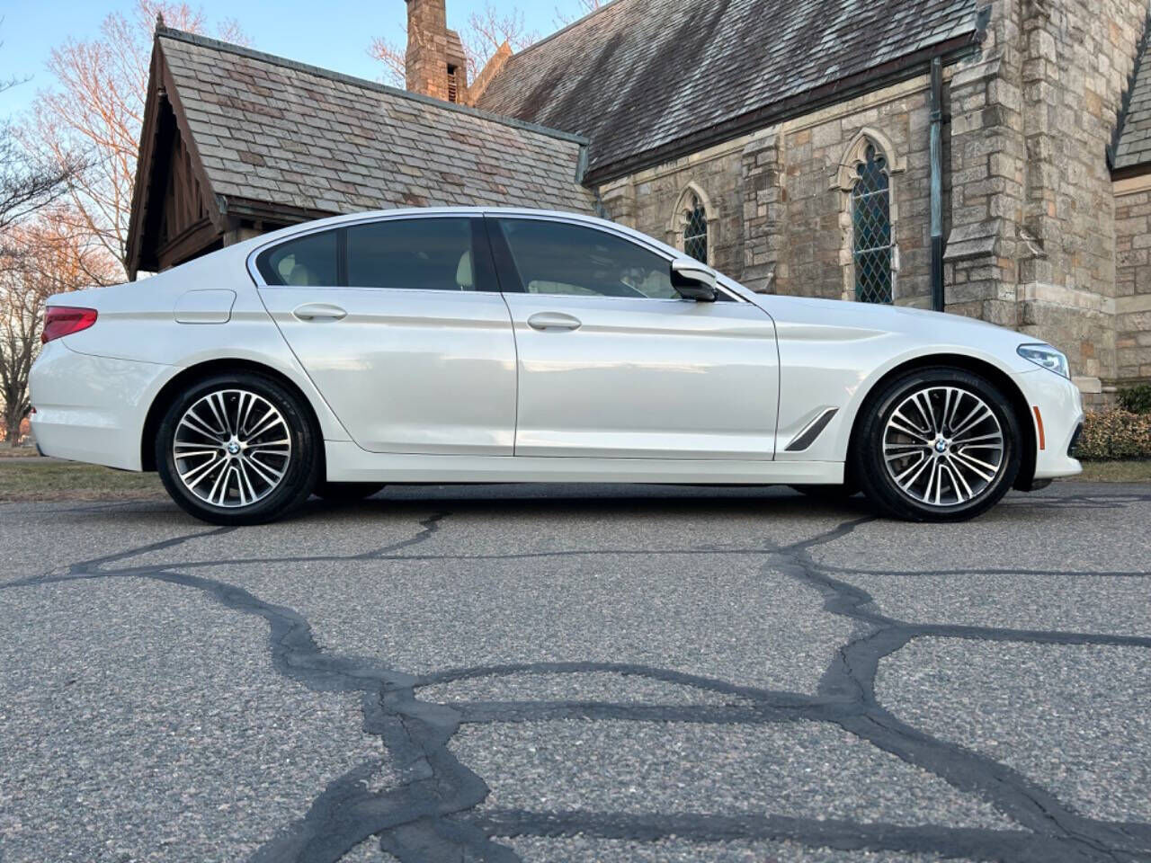 2019 BMW 5 Series