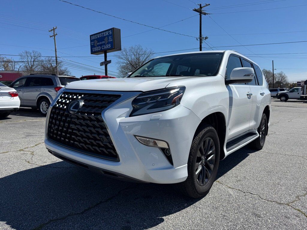 2020 LEXUS GX