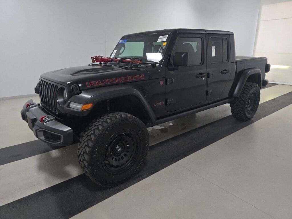 2021 JEEP Gladiator