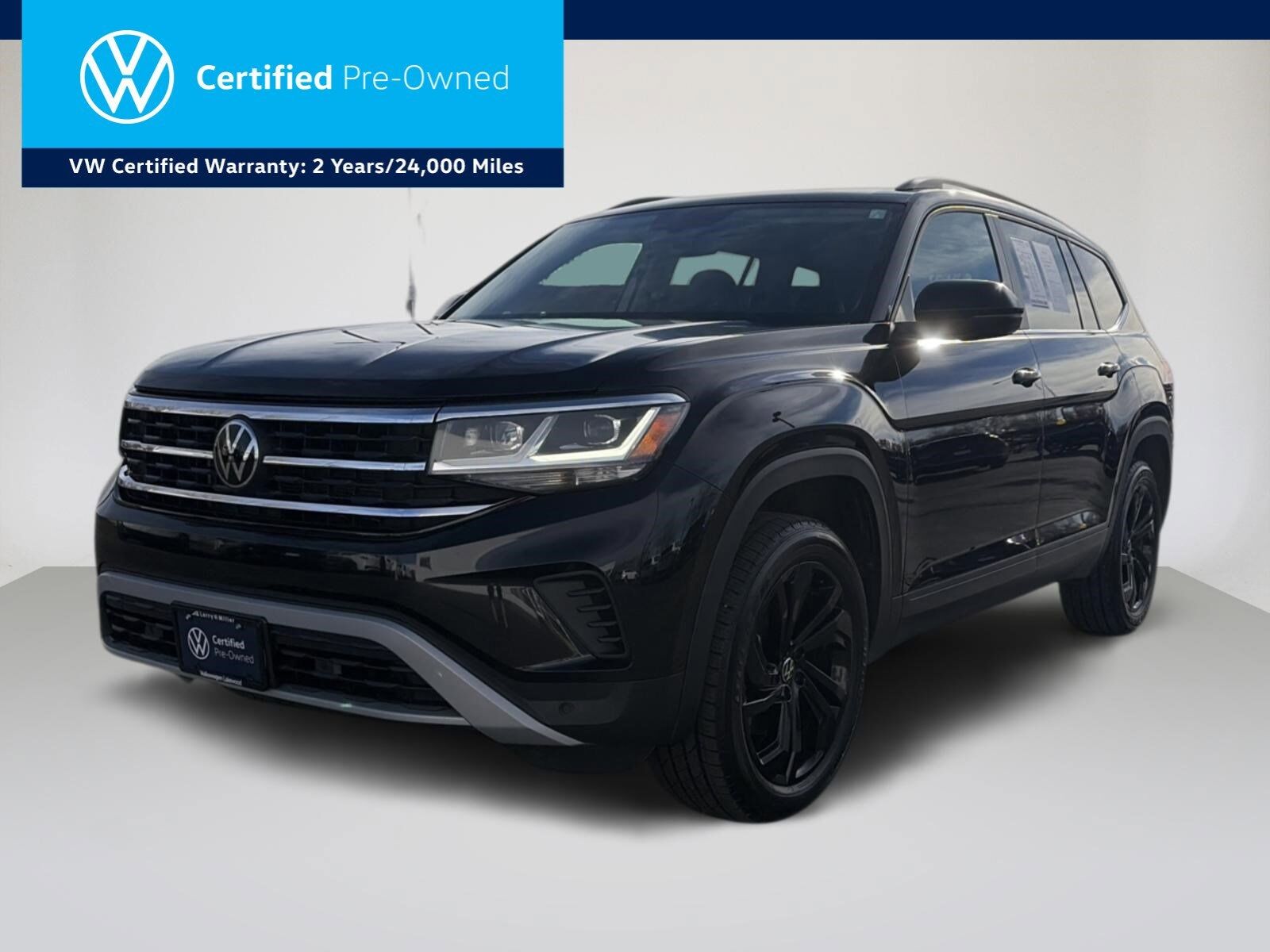 2023 VOLKSWAGEN Atlas 4Motion
