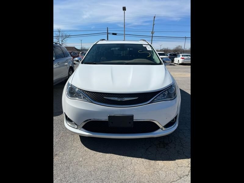 2017 CHRYSLER Pacifica