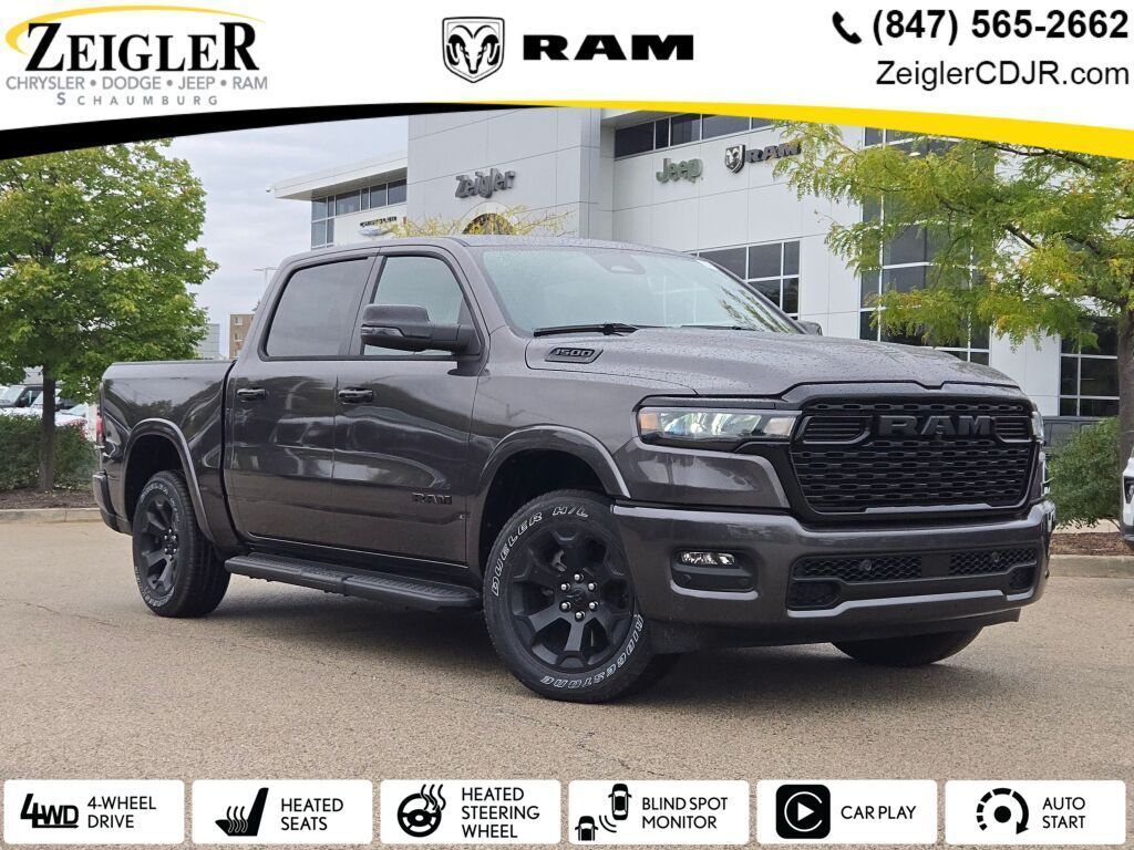 2026 RAM 1500