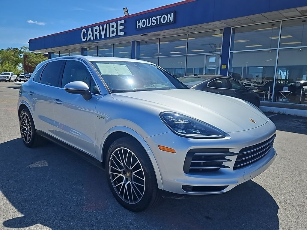 2019 PORSCHE Cayenne