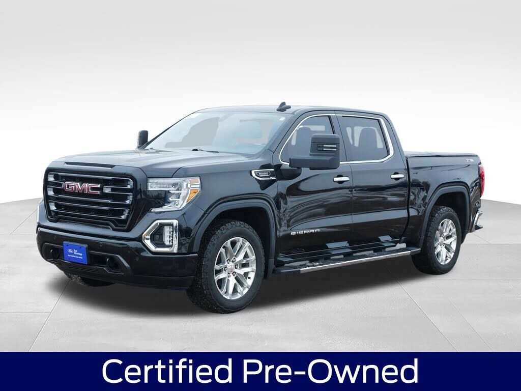 2020 GMC Sierra