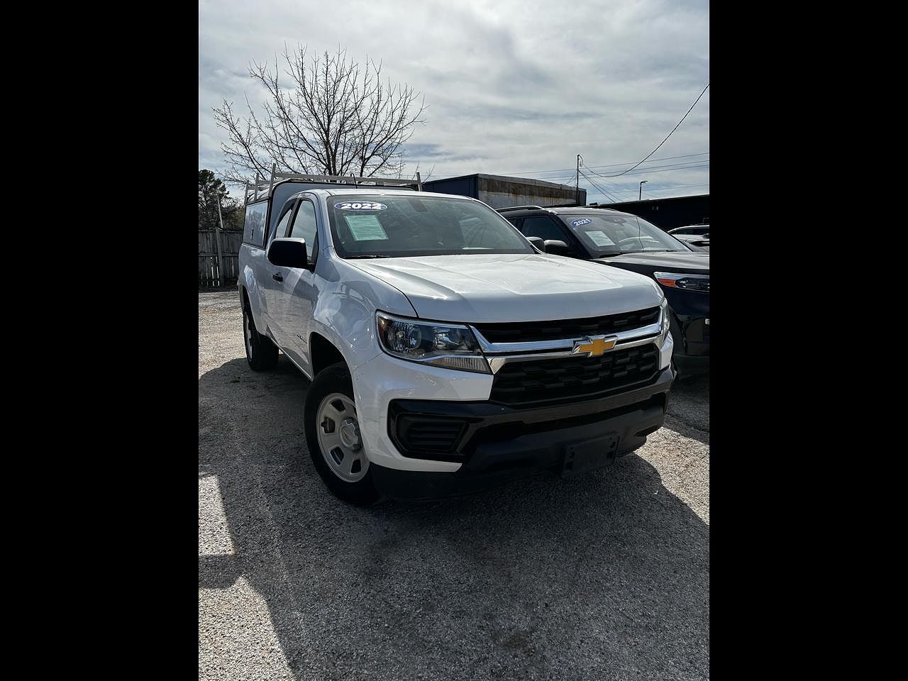 2022 CHEVROLET Colorado