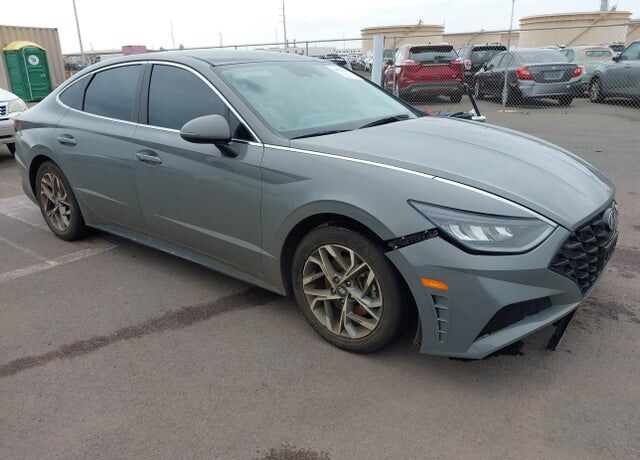 2023 HYUNDAI Sonata