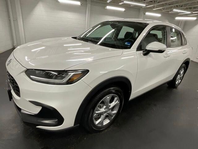 2025 HONDA HR-V