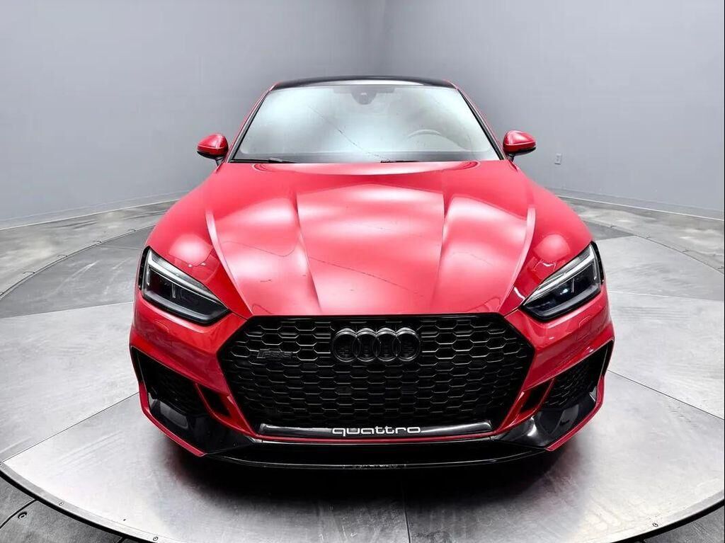 2018 Audi RS5