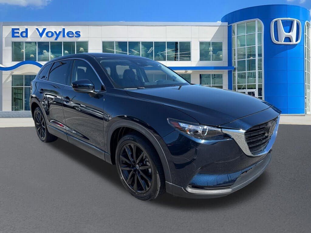 2023 MAZDA CX-9