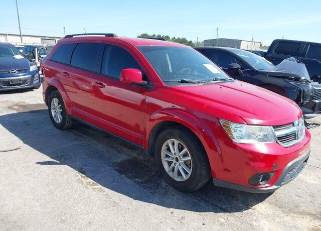 2014 DODGE Journey