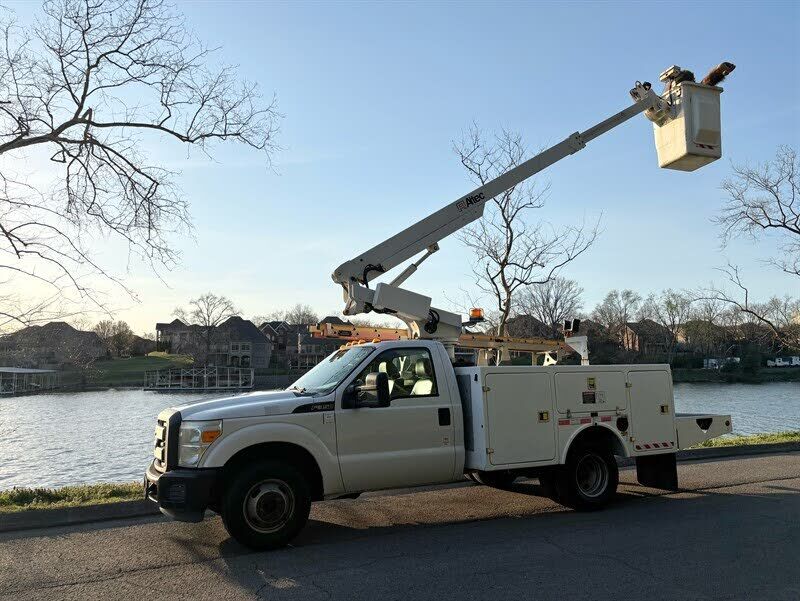 2012 FORD F-350