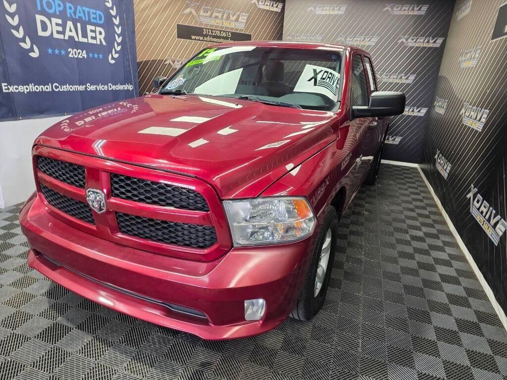 2015 RAM 1500