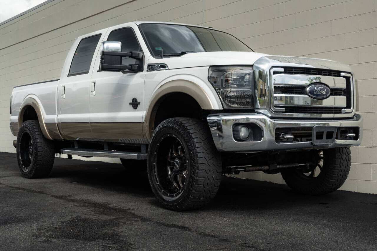 2012 FORD F-250