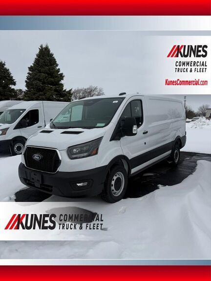 2026 FORD Transit