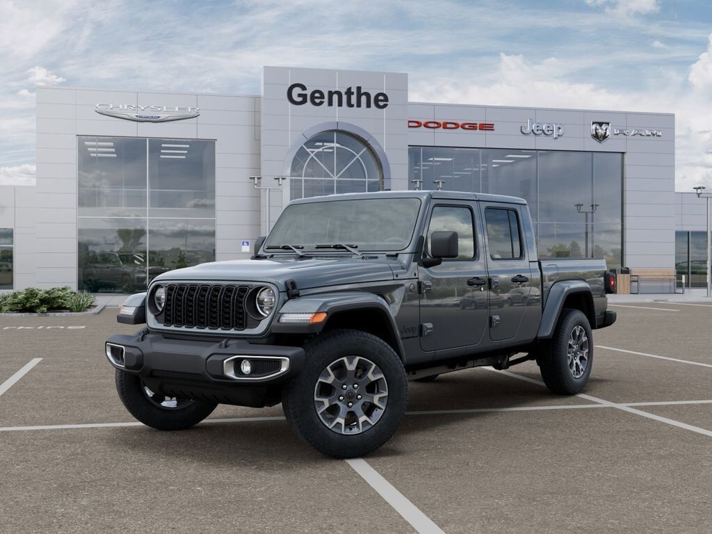 2026 JEEP Gladiator
