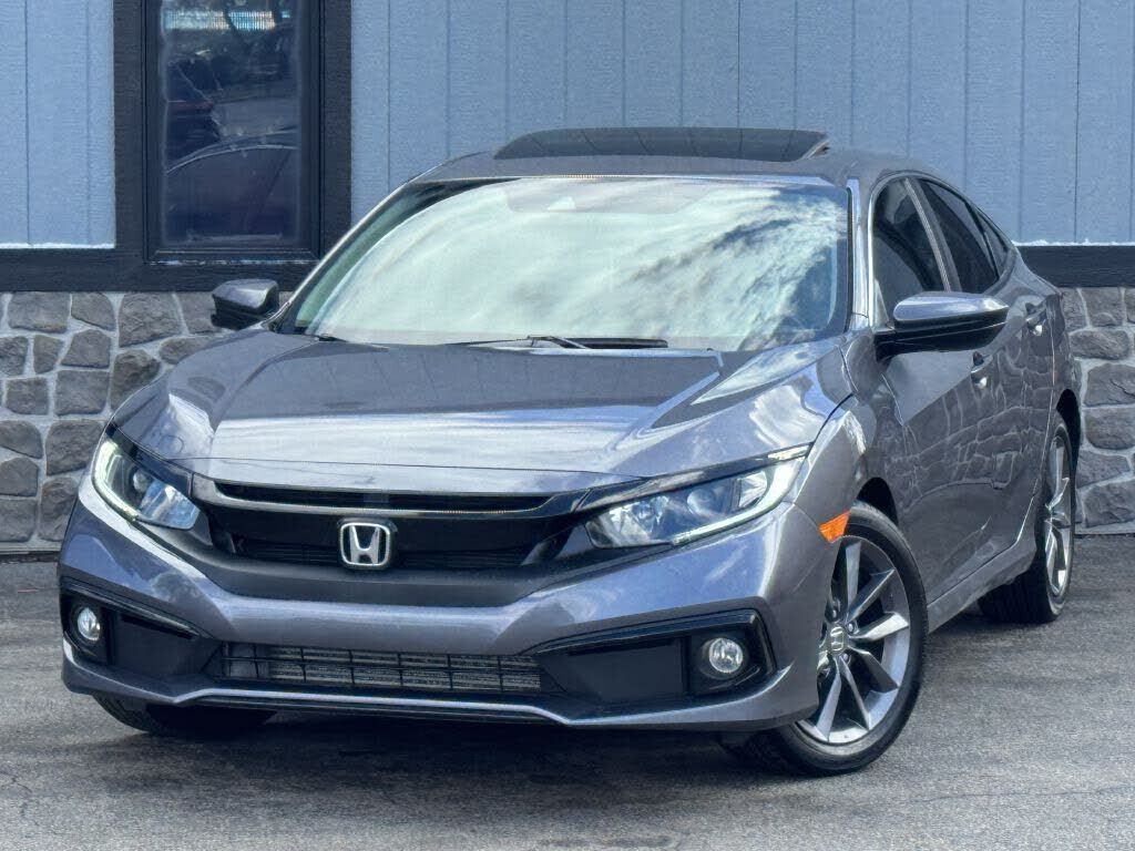 2021 HONDA Civic