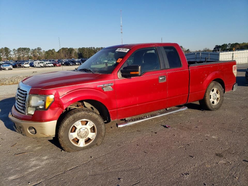 2010 FORD F-150